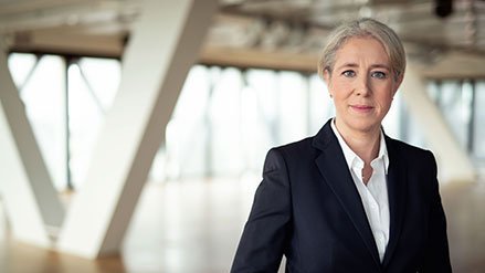 Gabrielle Bugat, CEO of G+D ePayments