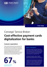 Cover of the Convego Service Broker case study