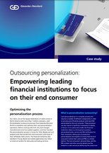 Cover of Case Study: Outsourcing Personalization