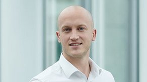 portrait of Christoph Lang