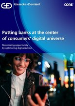Cover of the whitepaper Going beyond payments