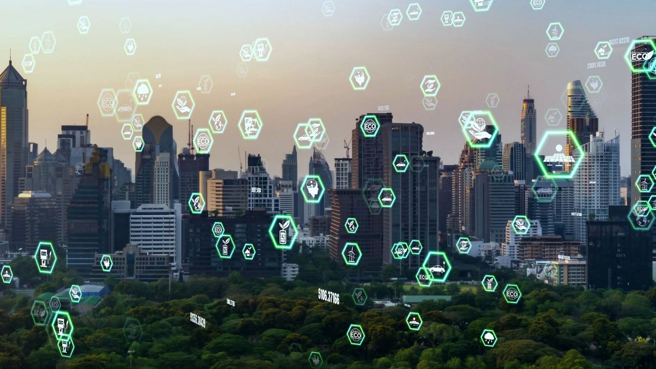 Sustainability and responsibility – G+D has a comprehensive strategy and clear goals