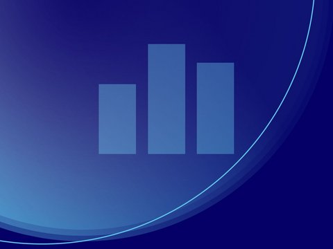 Icon for a report with the G+D background image