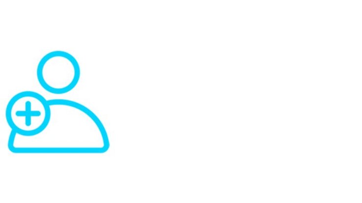 Icon representing user profile or account settings