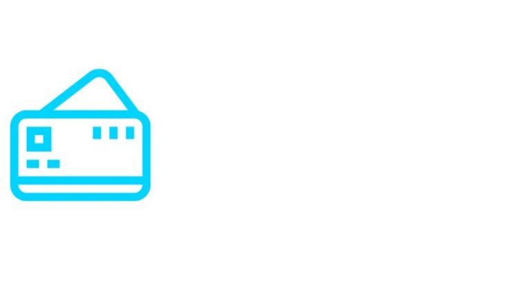 Icon of a stylized website view