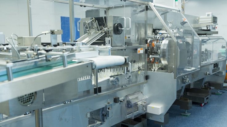 In-factory profile provisioning during industrial process