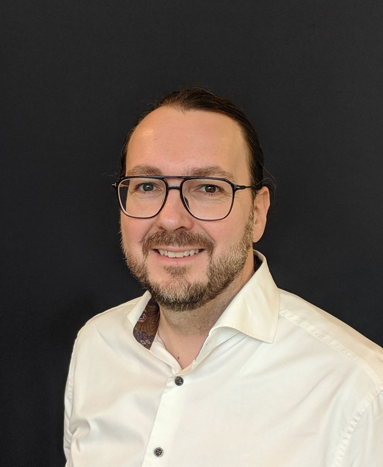 Portrait of Alexander Hüsgen