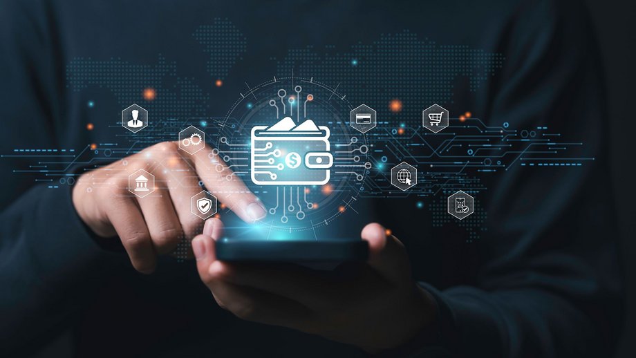 Overview of digital finances.