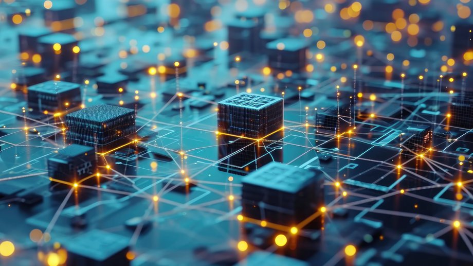 Digital processing structure