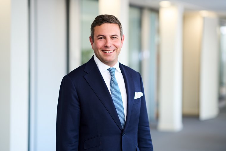 Marc-Julian Siewert, CEO of Veridos