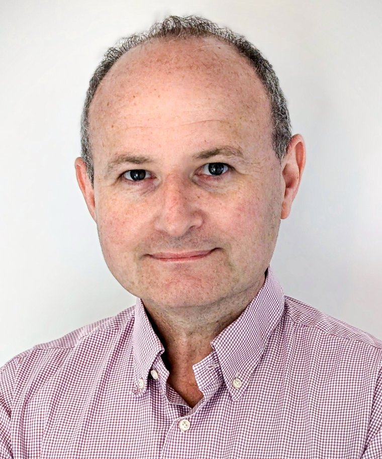 Portrait photo of Paul Kenny, VP of customer success EMEA and APAC at Daon