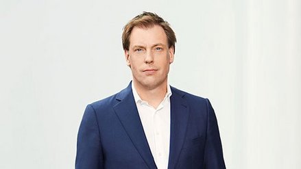Jan Thyen, Group CFO of Giesecke+Devrient