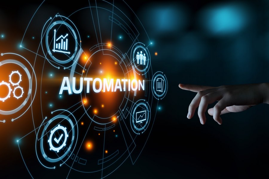 Automation software technology for business
