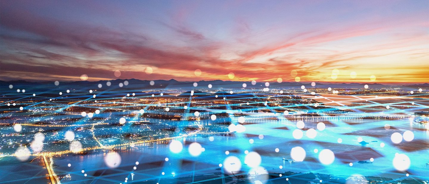 IoT technology needs a strong network operator to digitally connect devices