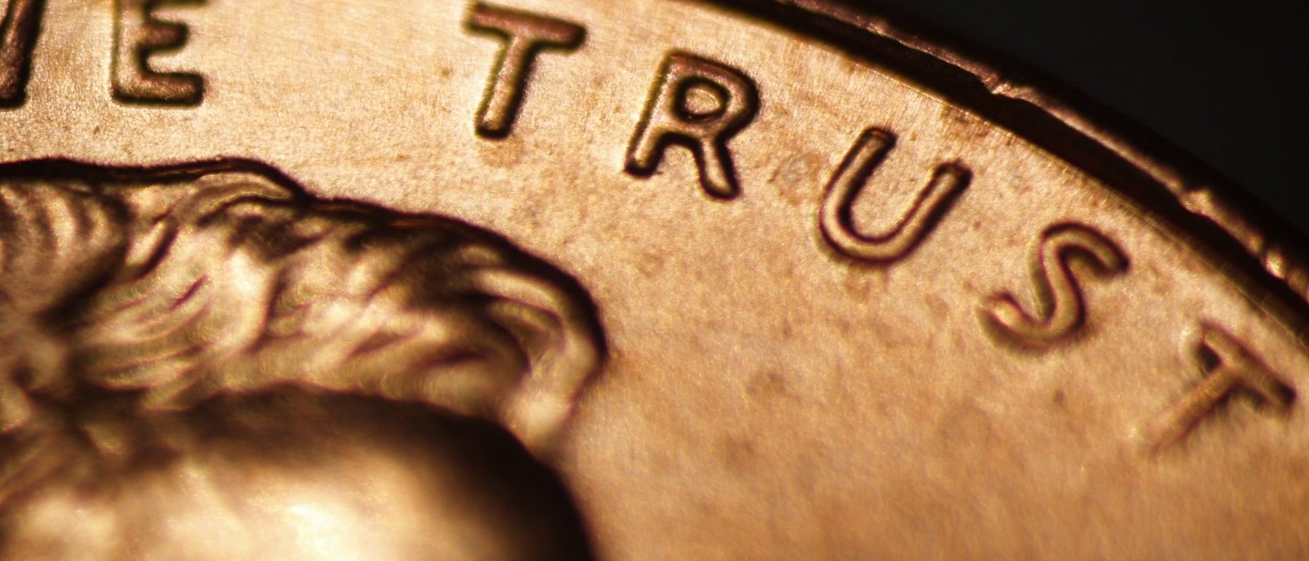 Image of an old coin