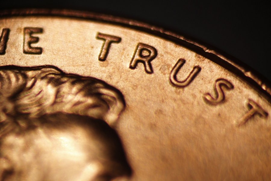 Image of an old coin