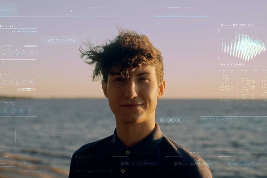 Securing identity documents with window features