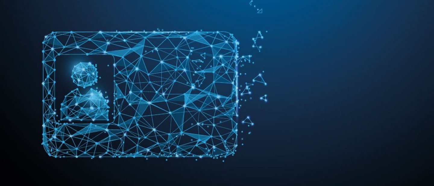 Digital identity card