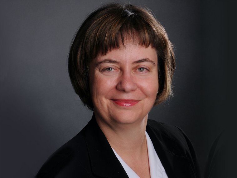 Portrait of Prof. Dr. Gabi Dreo Rodosek