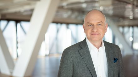 Dr. Wolfram Seidemann CEO of G+D Currency Technology