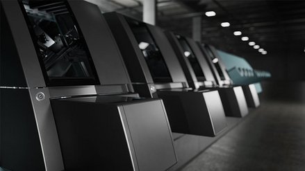 Filling module of BPS Mevo