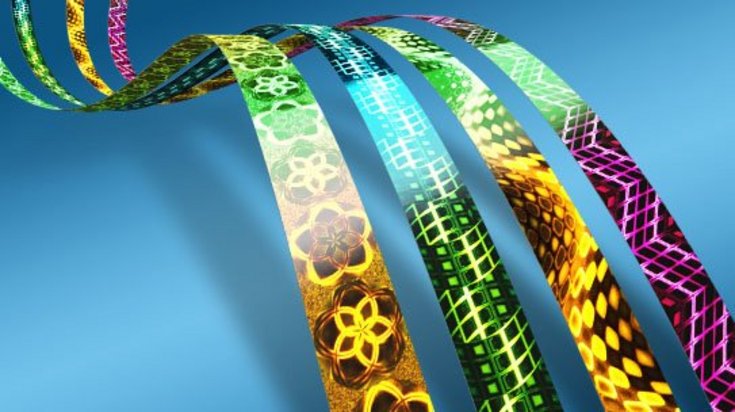 RollingStar® i+ security threads for banknotes