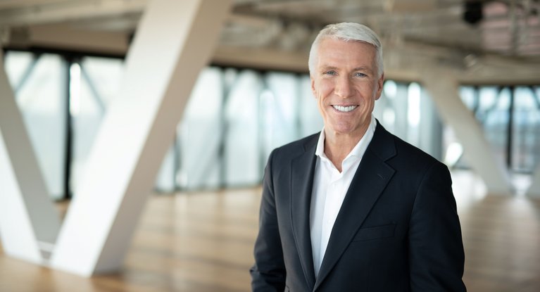 Dr. Ralf Wintergerst Group CEO of Giesecke+Devrient