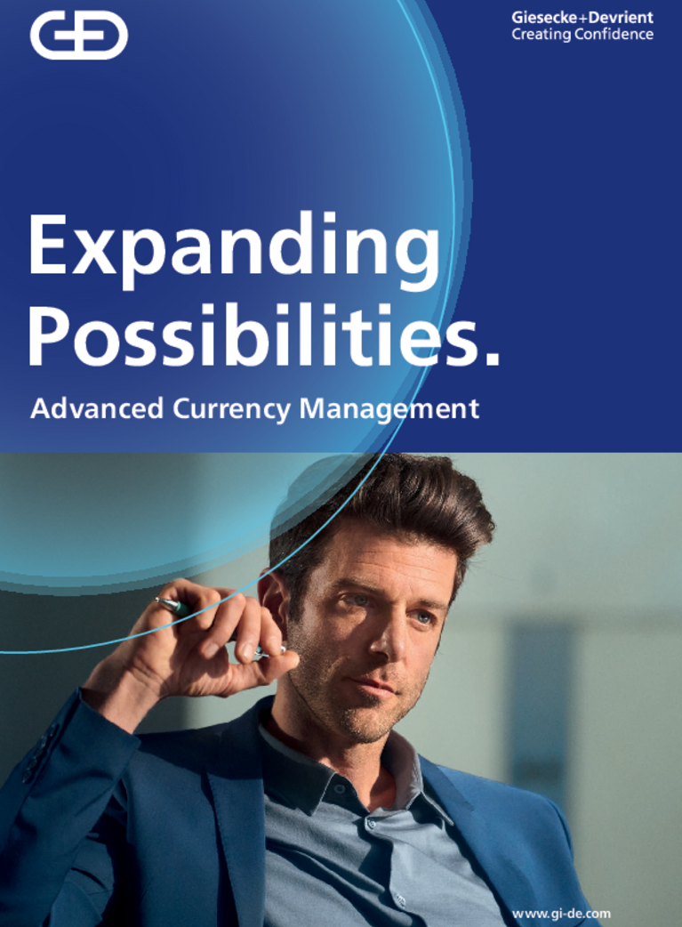 Cover of ACM brochure - Expanding Possibilities