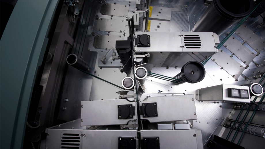 Illustration/depiction of a machine