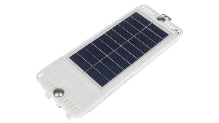 Mecomo mecSOLAR solar-powered IoT Tracking solution