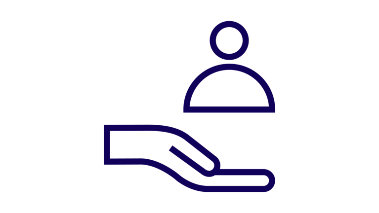 Customer satisfaction icon