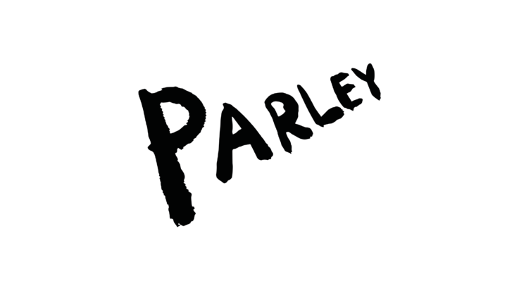 Parley Logo in black