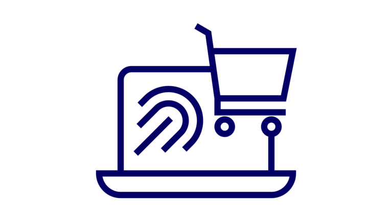 eCommerce icon