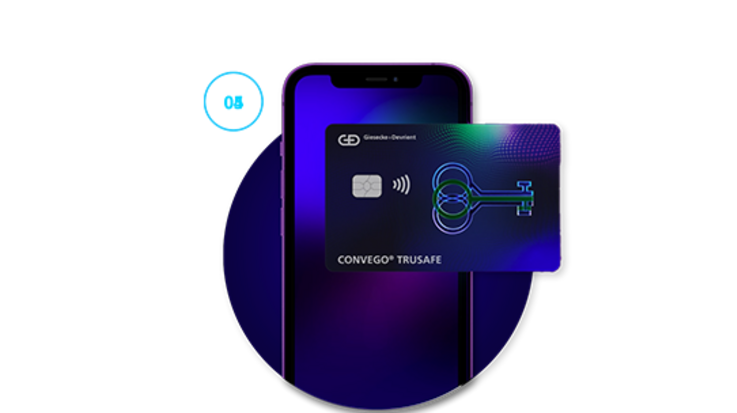 Convego TruSafe: Effortless key restoration