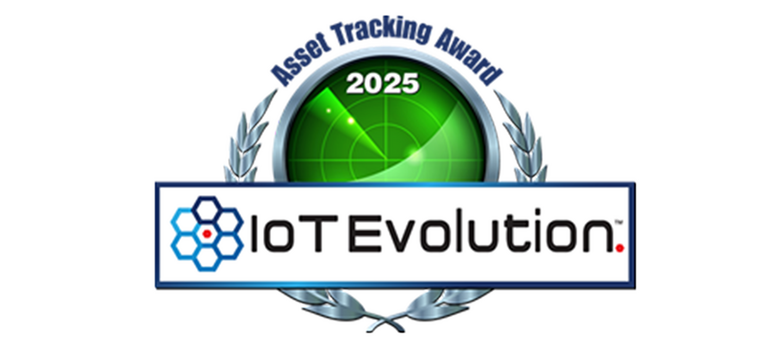 Logo of the IoT Evolution Award Smart Label