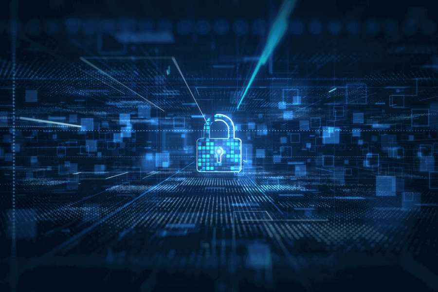 Keep "hospitals at home" secure by design