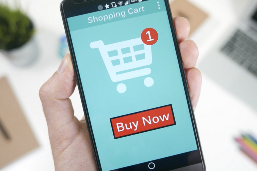 Going frictionless with one-click checkout