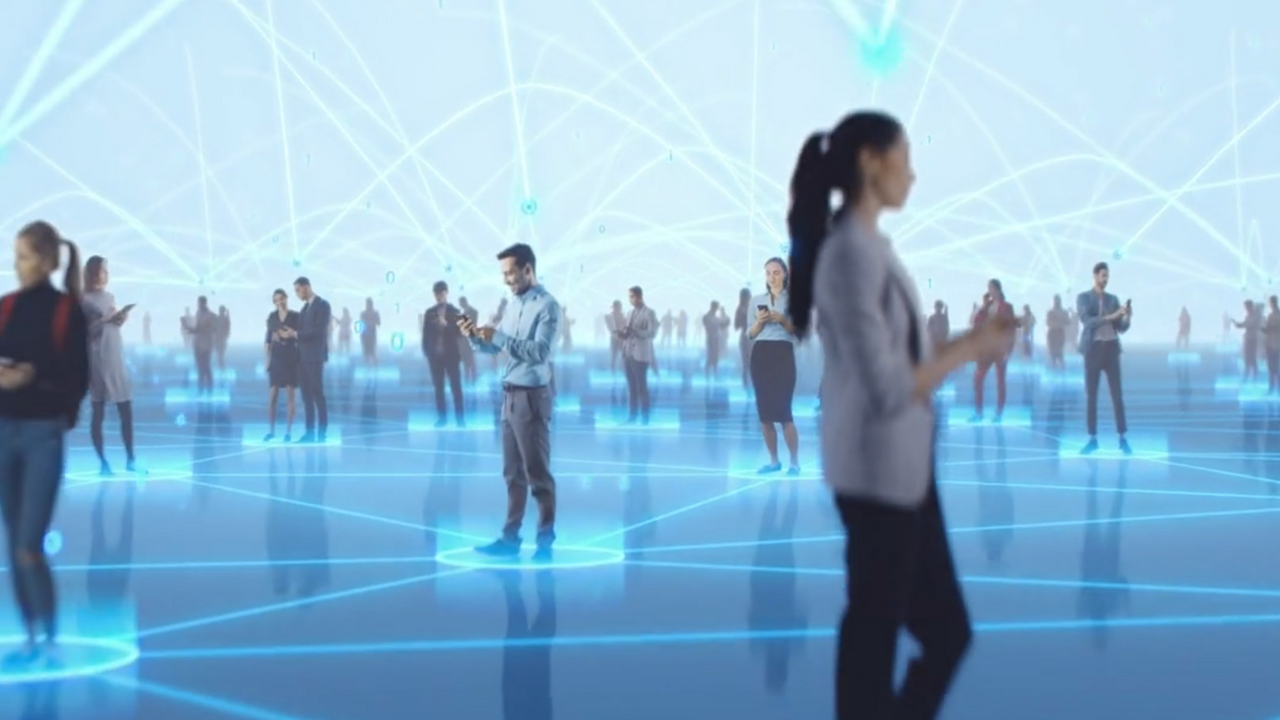 Passwordless authentication for connected identities