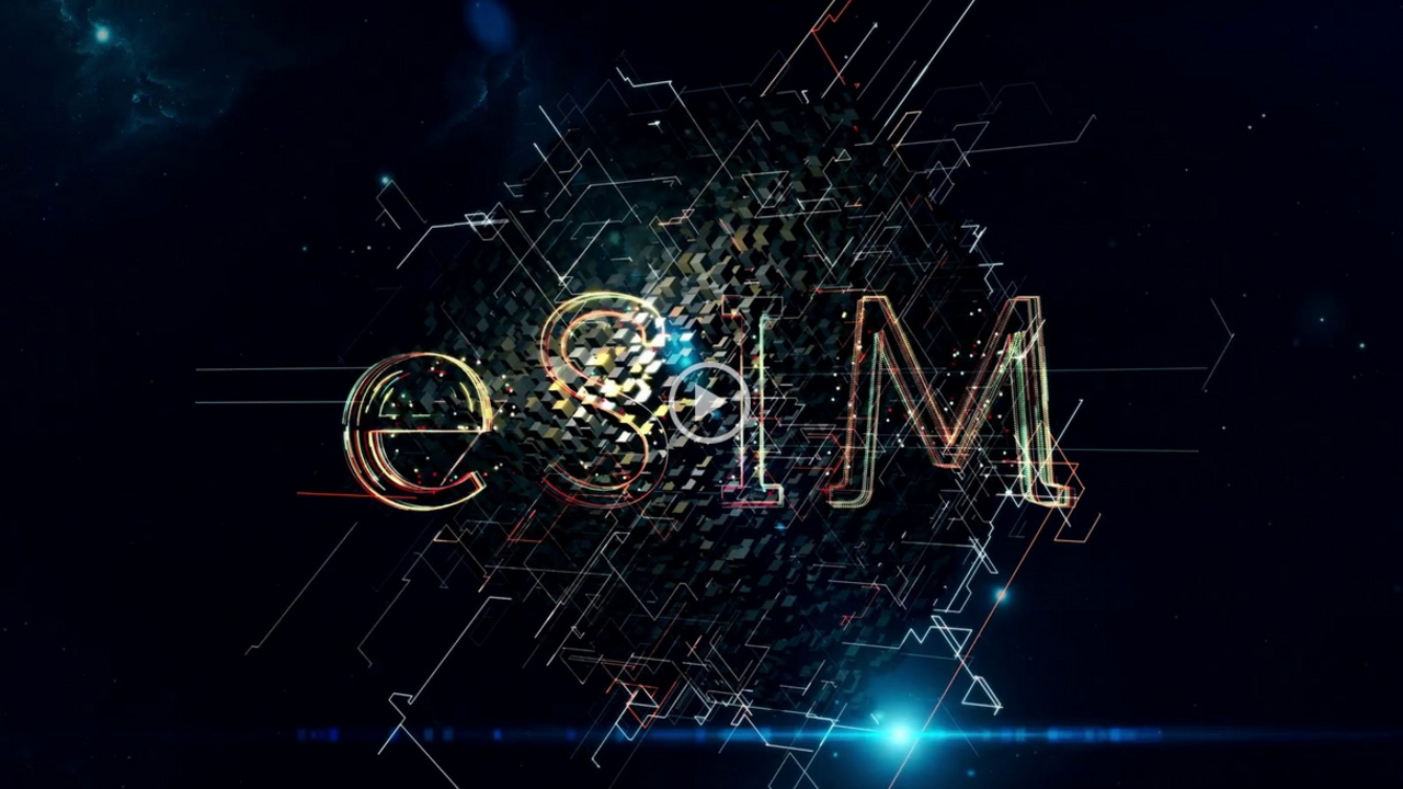 eSIM technology drives IoT devices